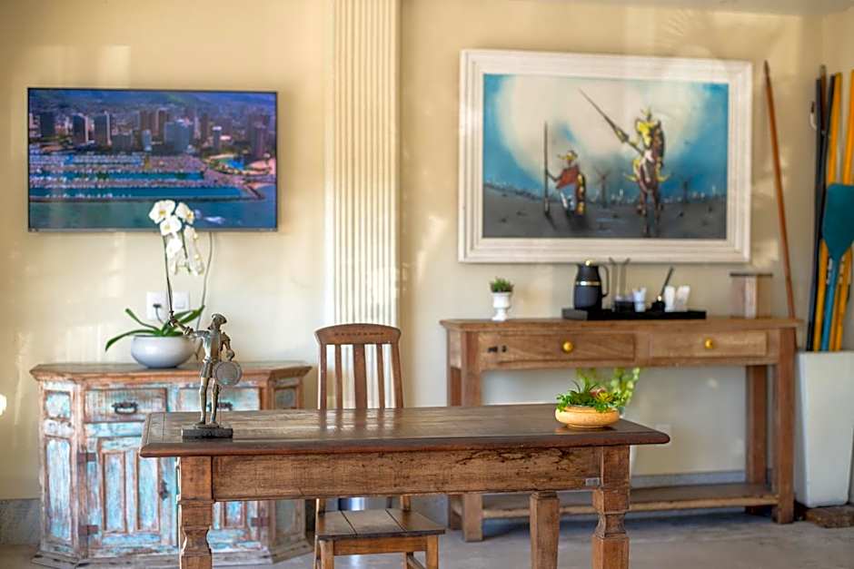 Hotel Don Quijote Búzios