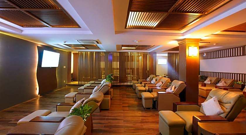 Minh Tam Hotel & Spa 3/2