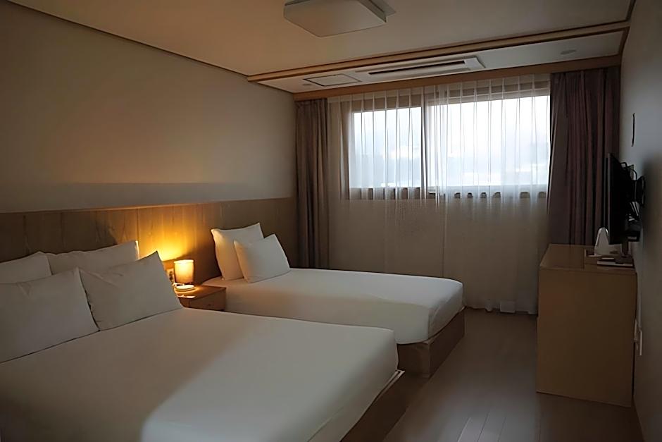 Soldongsan Stay