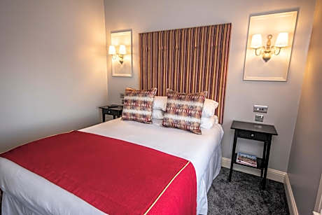 The Georgian hotel