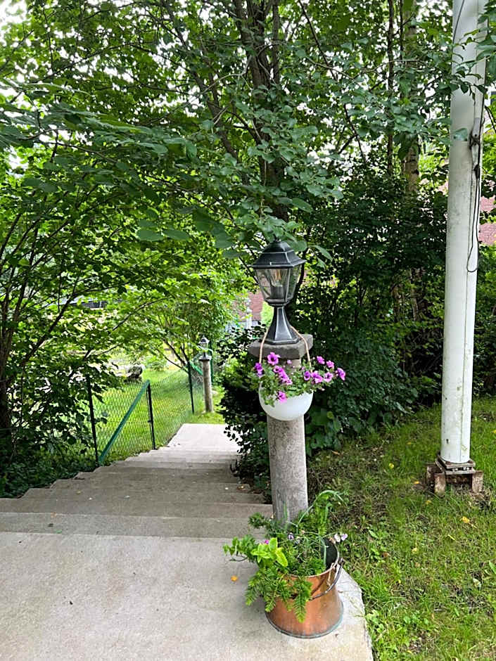 Lugnt och centralt läge