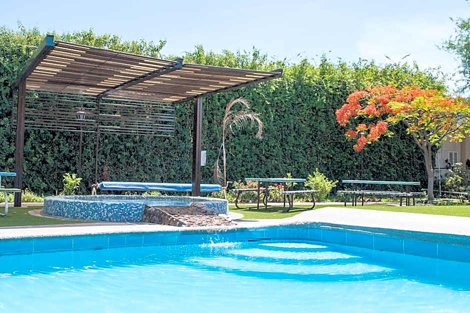 Hotel Medrano Temáticas and Business Rooms Aguascalientes