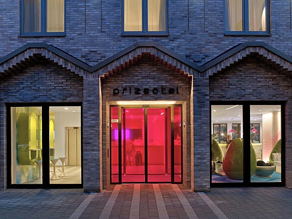 Prize by Radisson, Hamburg City