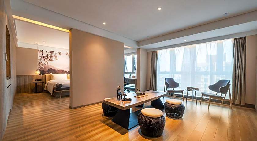 Atour Hotel Changsha Lugu
