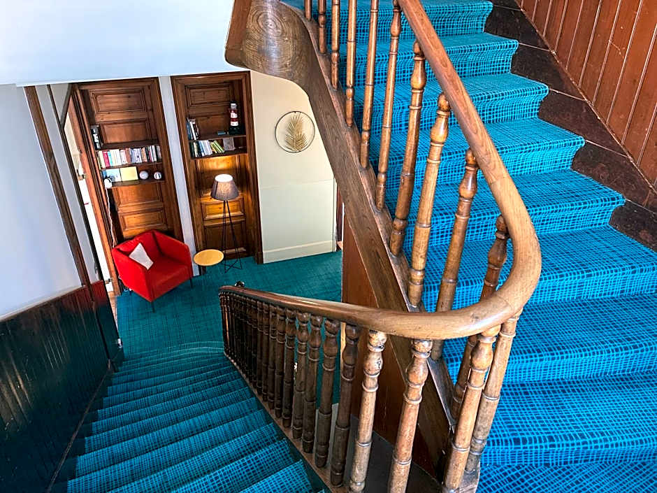 Hôtel Outre-Mer - Villa Le Couchant