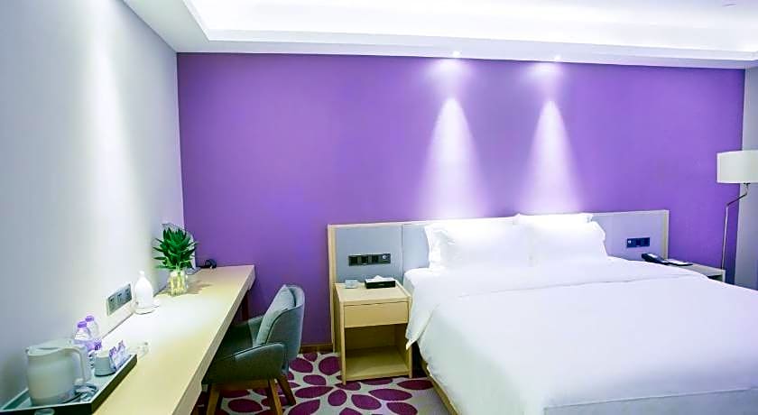 Lavande Hotels Nanchang West Railway Station Guobo Metro Station