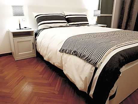 King Suite with Balcony