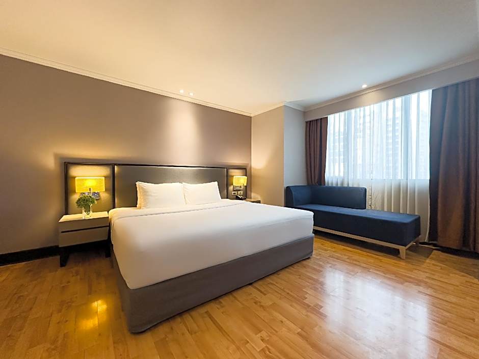 Rembrandt Residences Bangkok