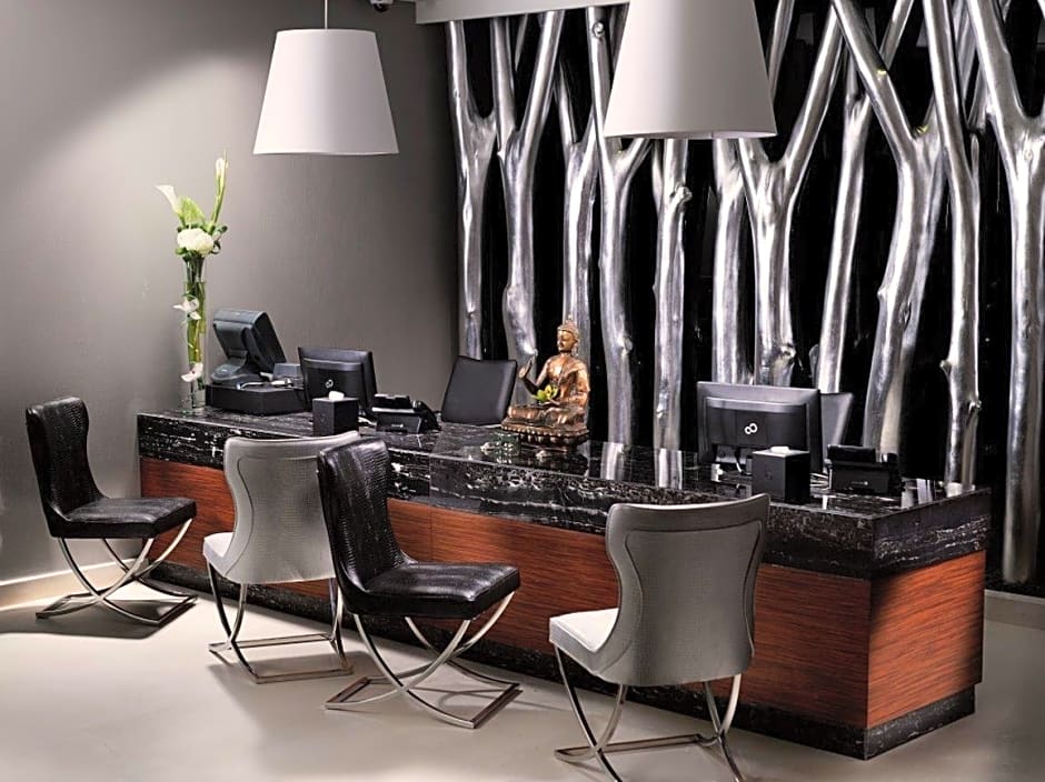 Ramee Grand Hotel And Spa