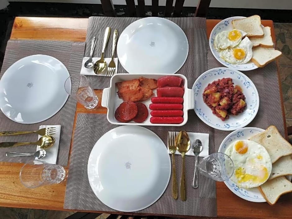 Balai Mariacaria Pension House