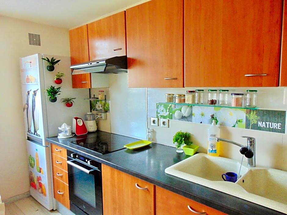 NATURALBNB - Superbes chambres d'h¿tes, au calme, parking s¿ris¿ gratuit, copieux petit d¿ en option