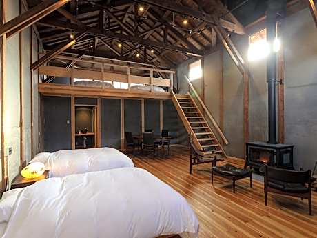 Dogu-Mawashi Room