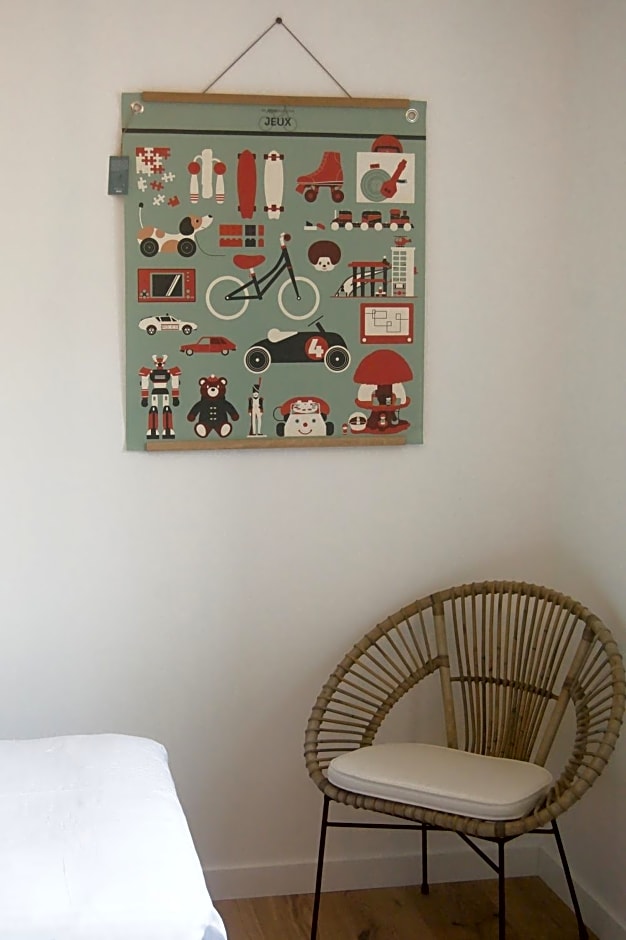 Maison d'Hôtes L'Etiquette