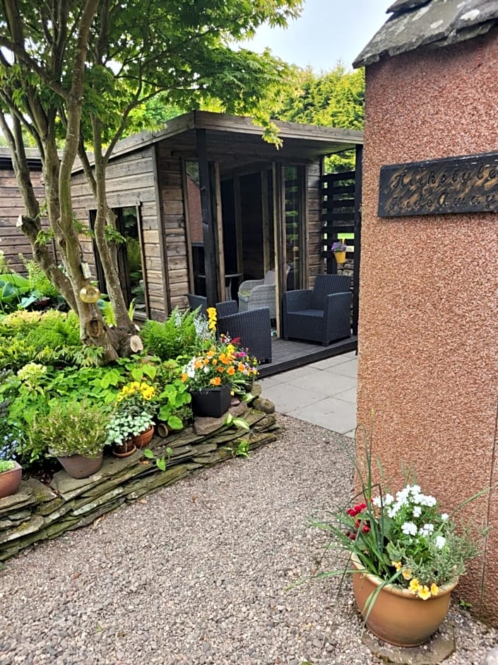 Kirkstyle Hideaway – Arbroath