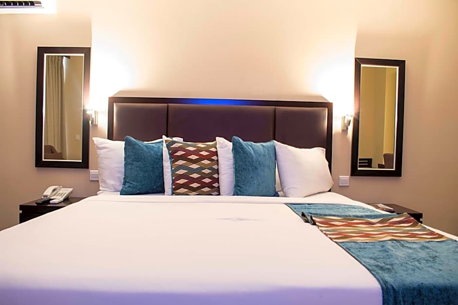 Best Western Plus Accra Beach Hotel