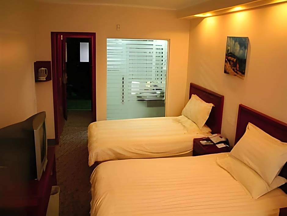 GreenTree Inn Huaian Chuzhou Road