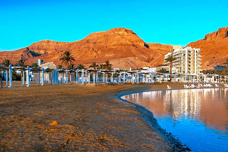 Herbert Samuel Hod Dead Sea Hotel