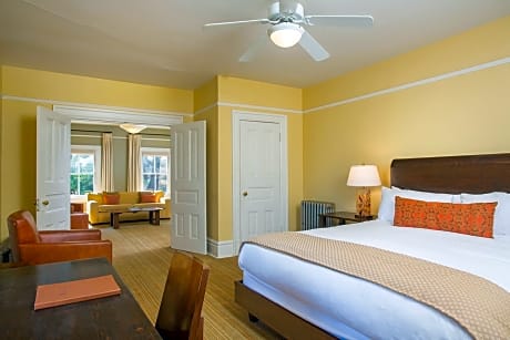 Historic Two-Bedroom Suite