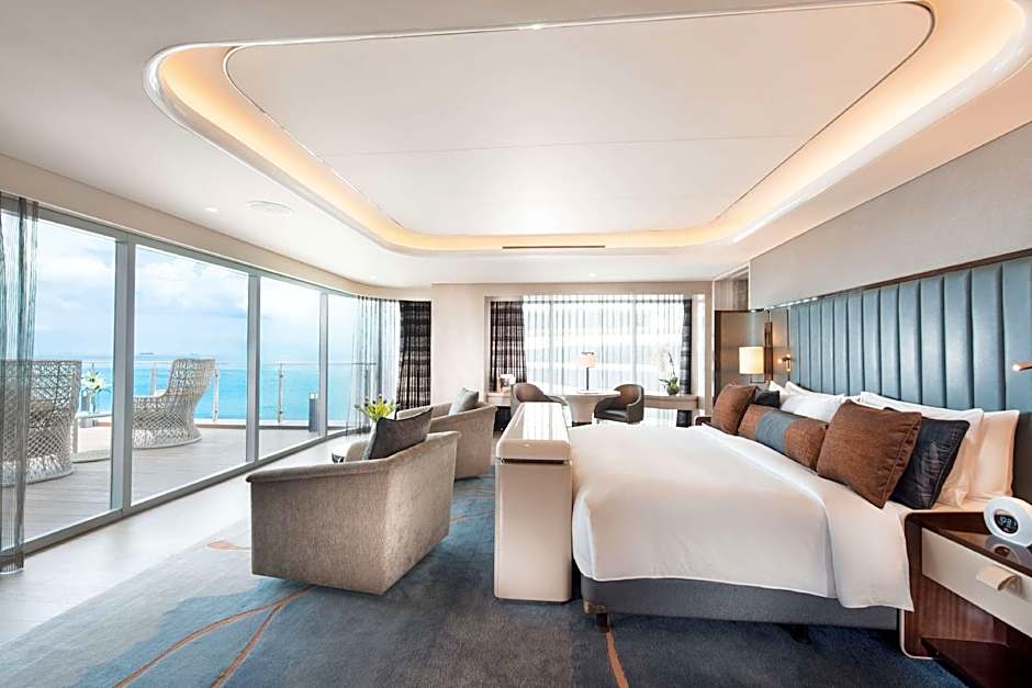 Presidential Suite — 8 fotoğraftan 1. fotoğraf