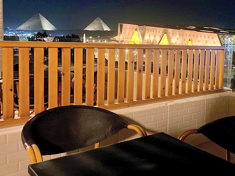 New Museum Guest House, Pyramids View