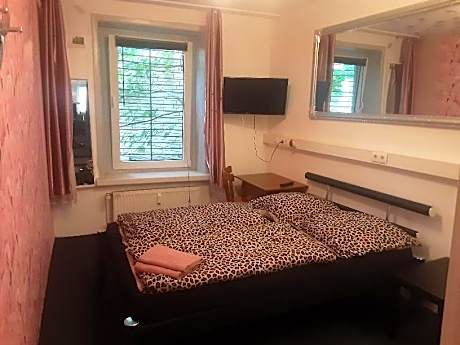 Double Room with Shared Bathroom