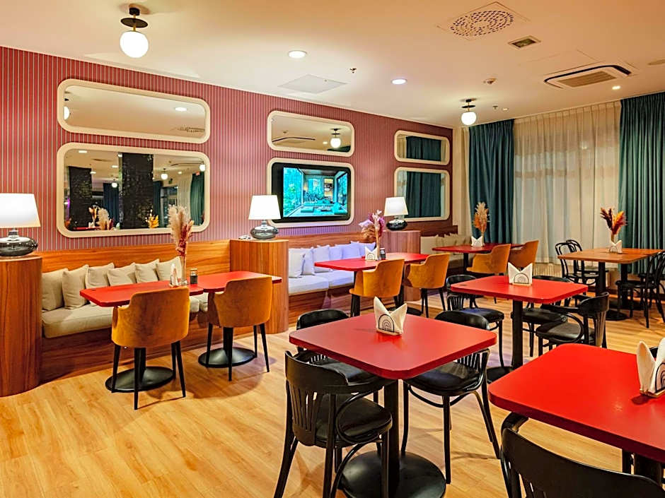 Ibis Styles Walbrzych