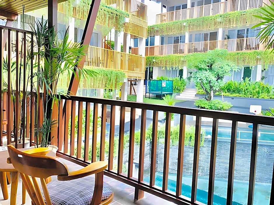 Graha Socio Hotel Nusa Dua Bali