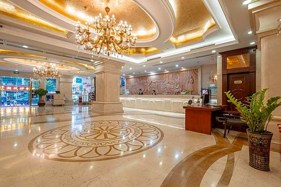 Vienna Hotel Guangzhou Huifuxi Shangxiajiu
