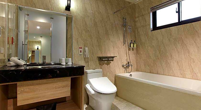 The HO Hotel