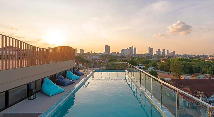 P-Park Hotel Pattaya