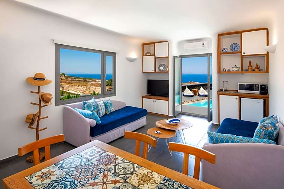 San Marino Suites by Calm Collection