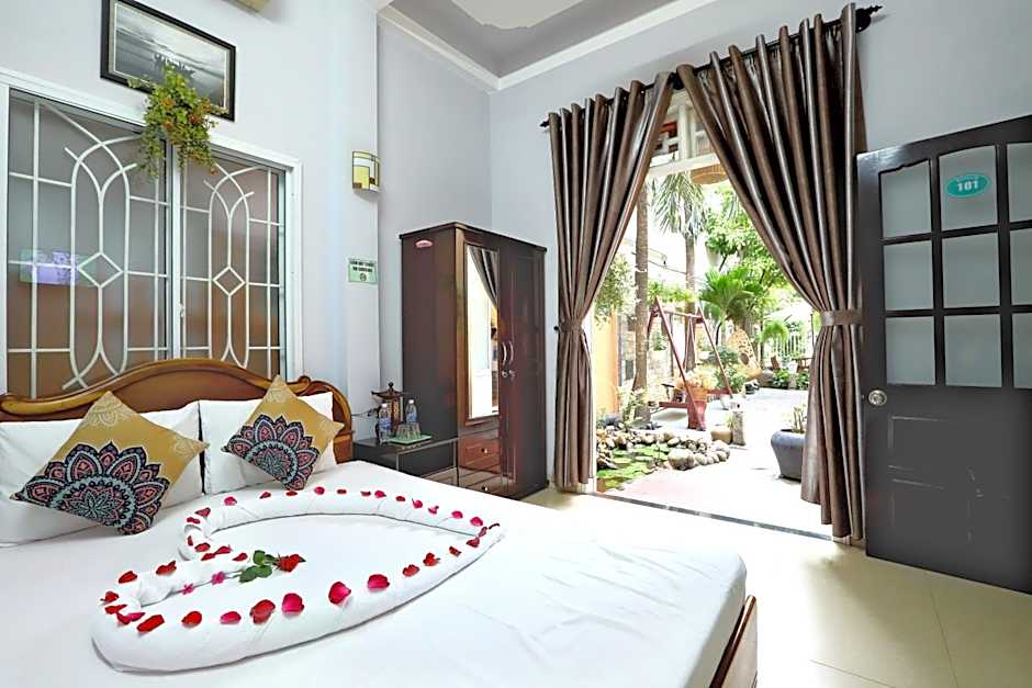 Green Garden Homestay