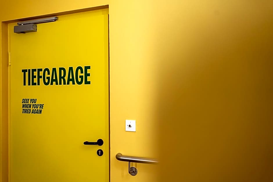 SLEEEP HOTEL Ansfelden