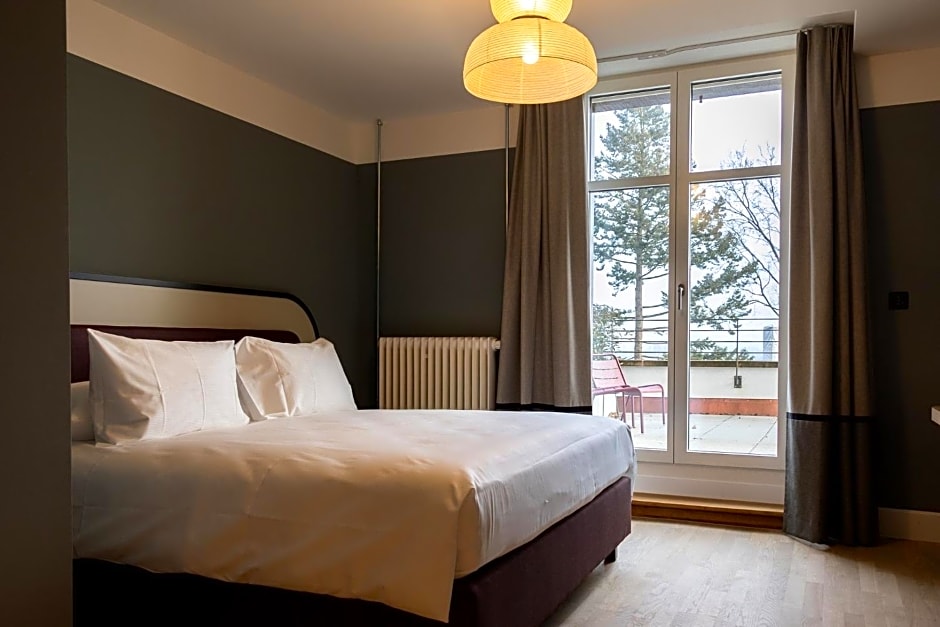 Boutique Hotel Waldhaus beider Basel