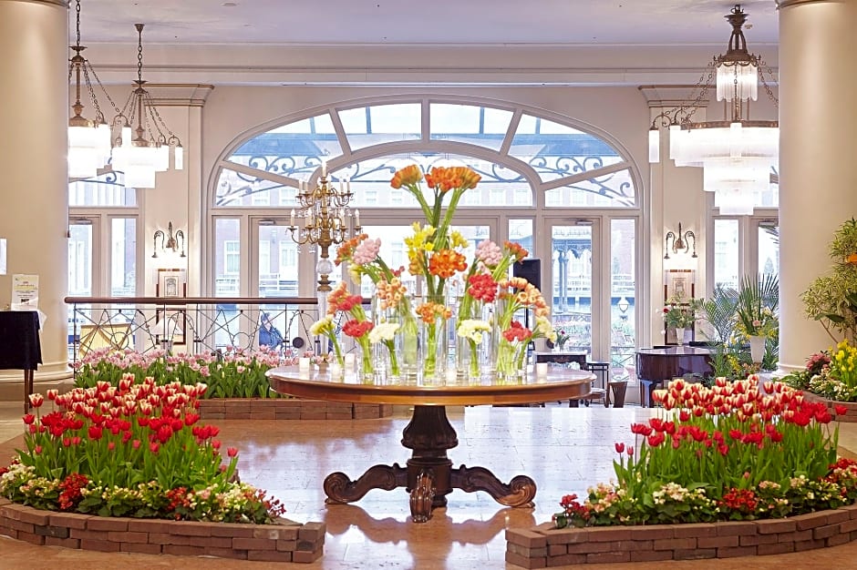 Huis Ten Bosch Hotel Europe