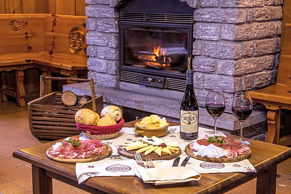 Hotel Des Glaciers