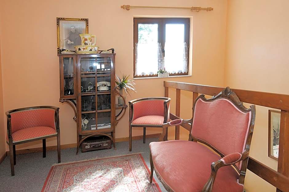 Hotel Restaurant La Ferme de Grambais