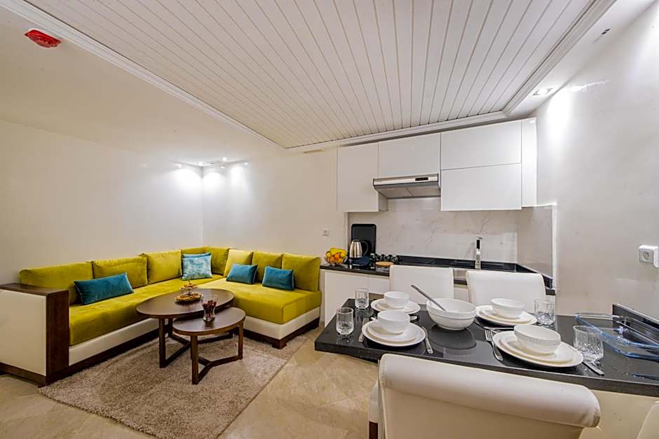 Appart-hotel Marrakech Inn