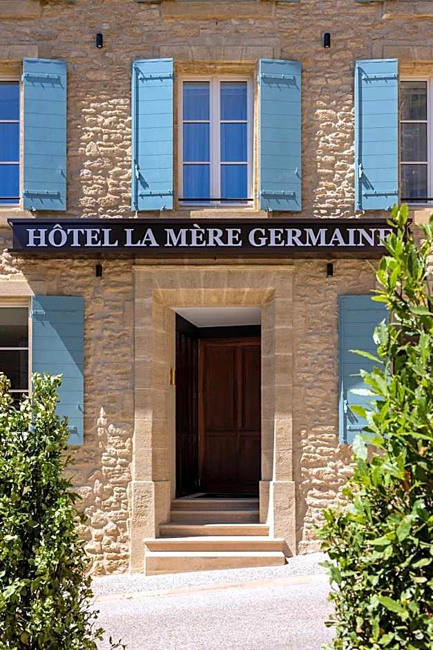 Hotel La Mère Germaine