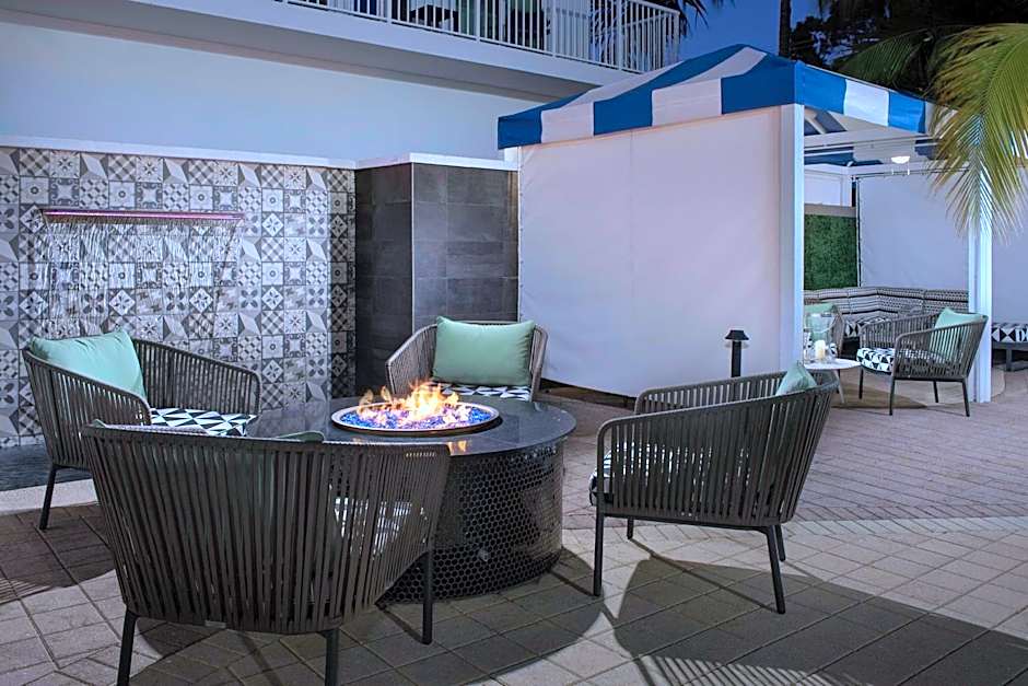 Hilton Garden Inn Miami Brickell South