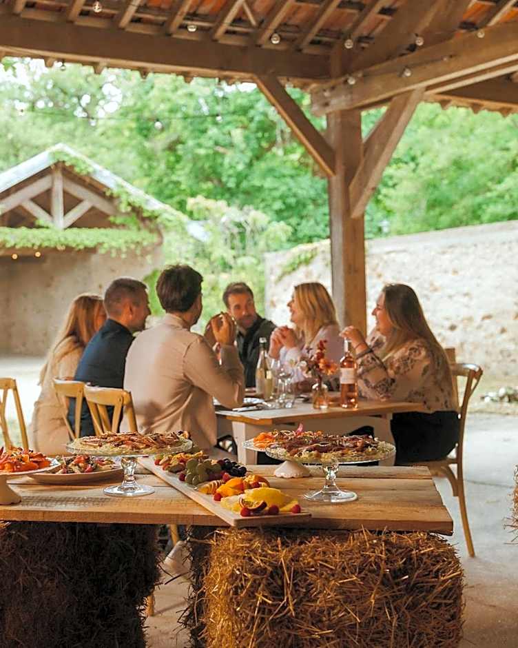 Demeures de Campagne Parc du Coudray - Barbizon