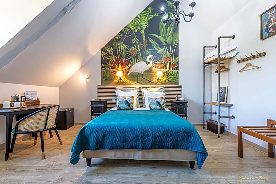 Manoir De Rigourdaine