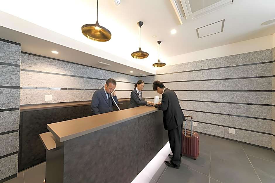 The BREAKFAST HOTEL Fukuoka Tenjin 