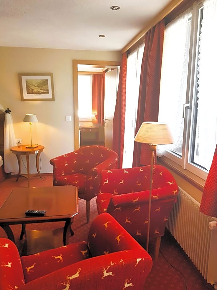 Self-Service Guesthouse Berggeist