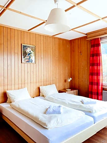 Double Room with Shared Bathroom