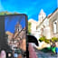 Anna e Augusto B&B --Embrace the world--4-minute walk from the Old Town丨Authentic local experience丨English-speaking staff and Wi-Fi - free shuttle to the station