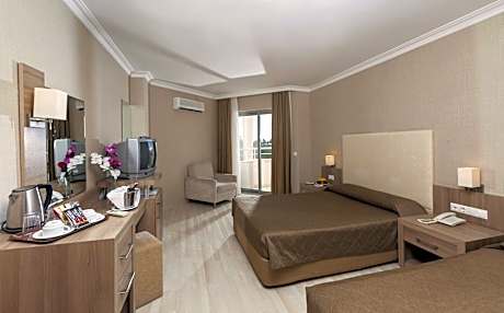 Economy Triple Room