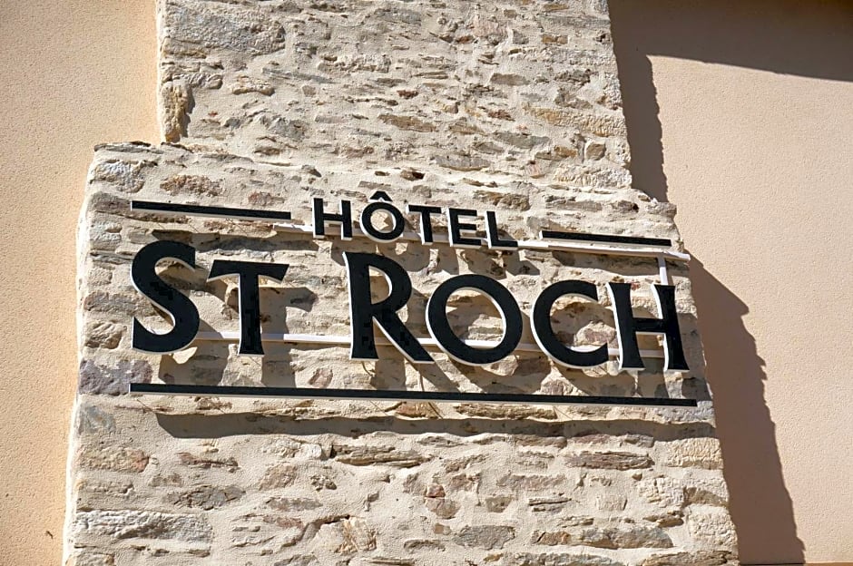 Hotel Saint-Roch, The Originals Relais