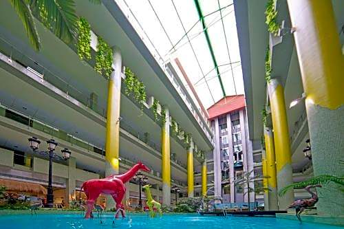 Holiday World Riwo, Affiliated by Meliá