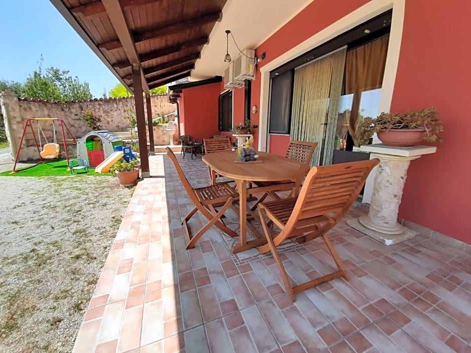 B&b Villa Santa Sofia by holidayngo